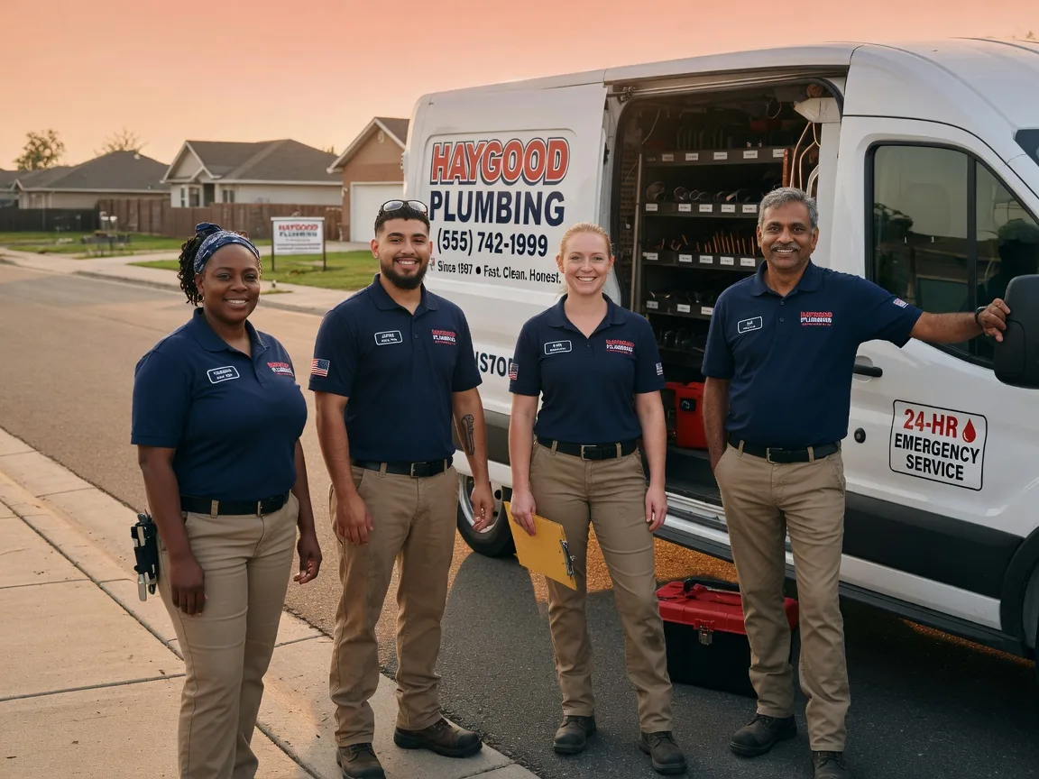 Plumber company in Bellaire, TX